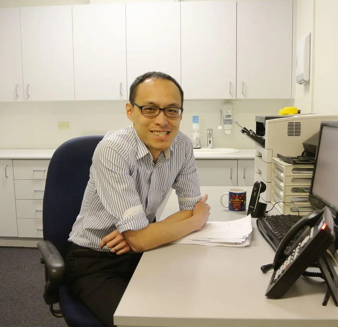 Dr Jason Oh
