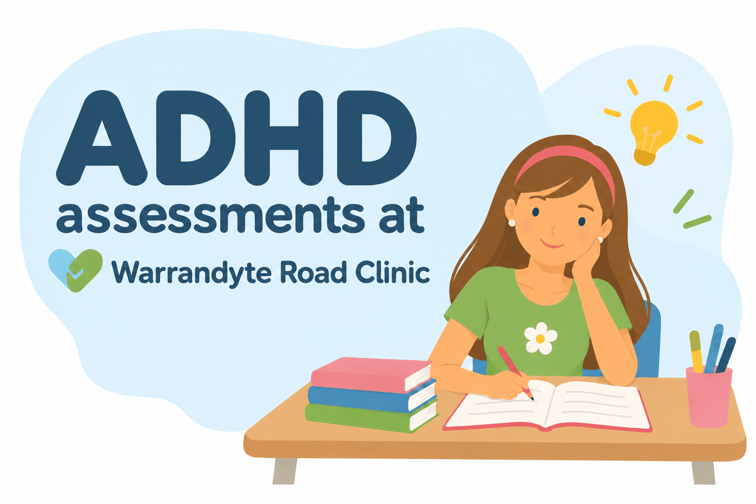 ADHD assessments in Ringwood